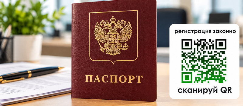 регистрация в Находке прописка в Находке